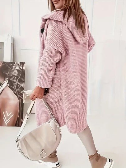 Women's Oversized Cardigan