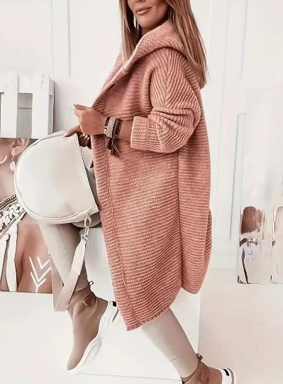 Women's Oversized Cardigan