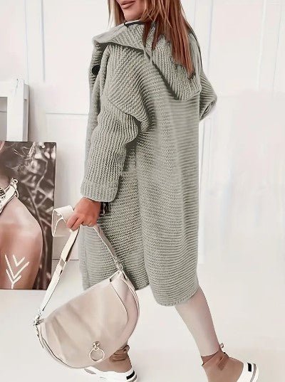 Women's Oversized Cardigan