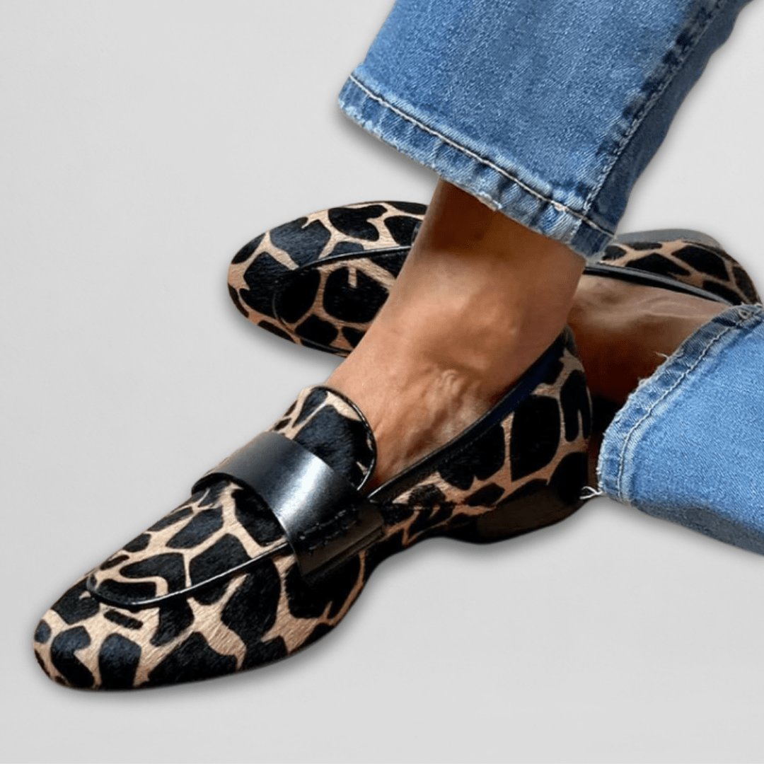 Women's Penny Loafers - 4.5