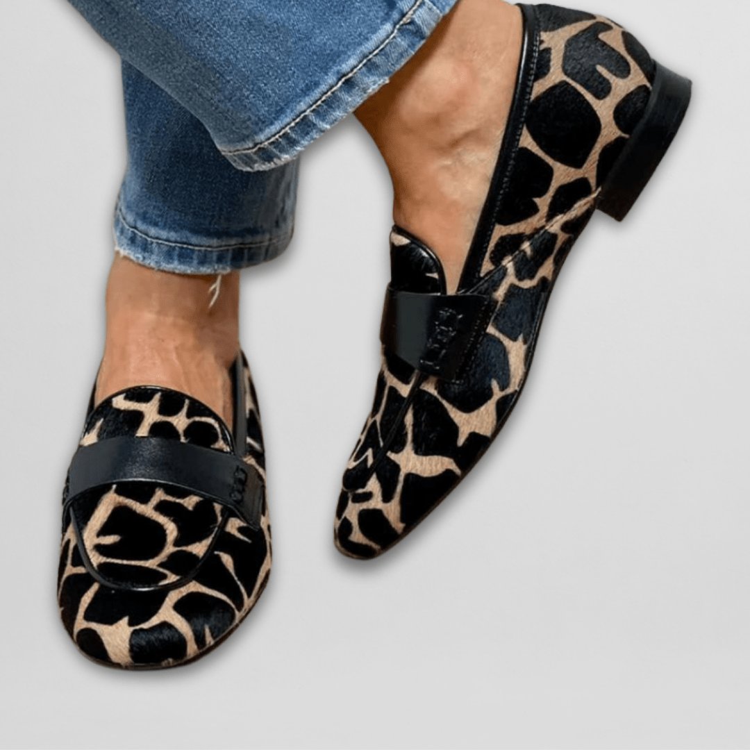 Women's Penny Loafers - 4