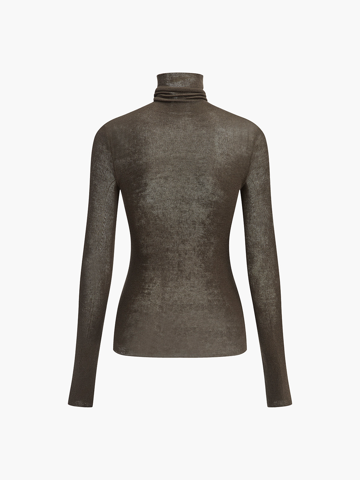 Louisa Women's Ribbed Turtleneck 12