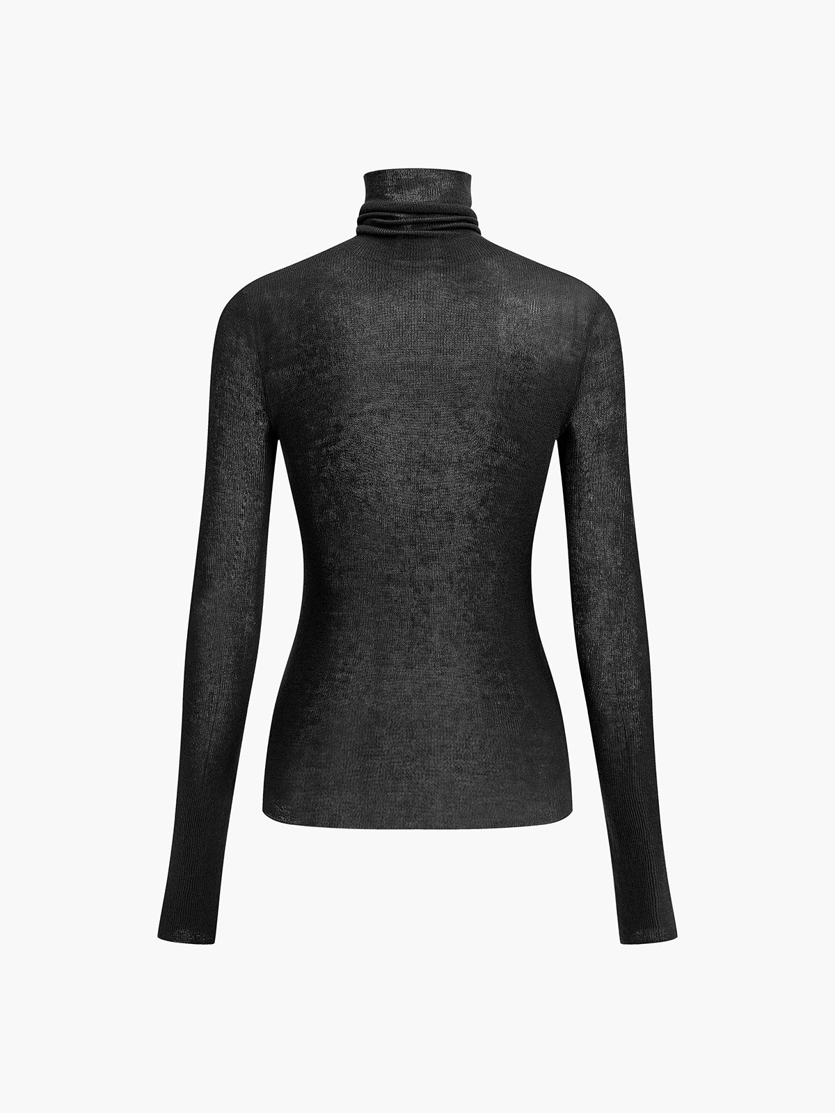 Louisa Women's Ribbed Turtleneck 16