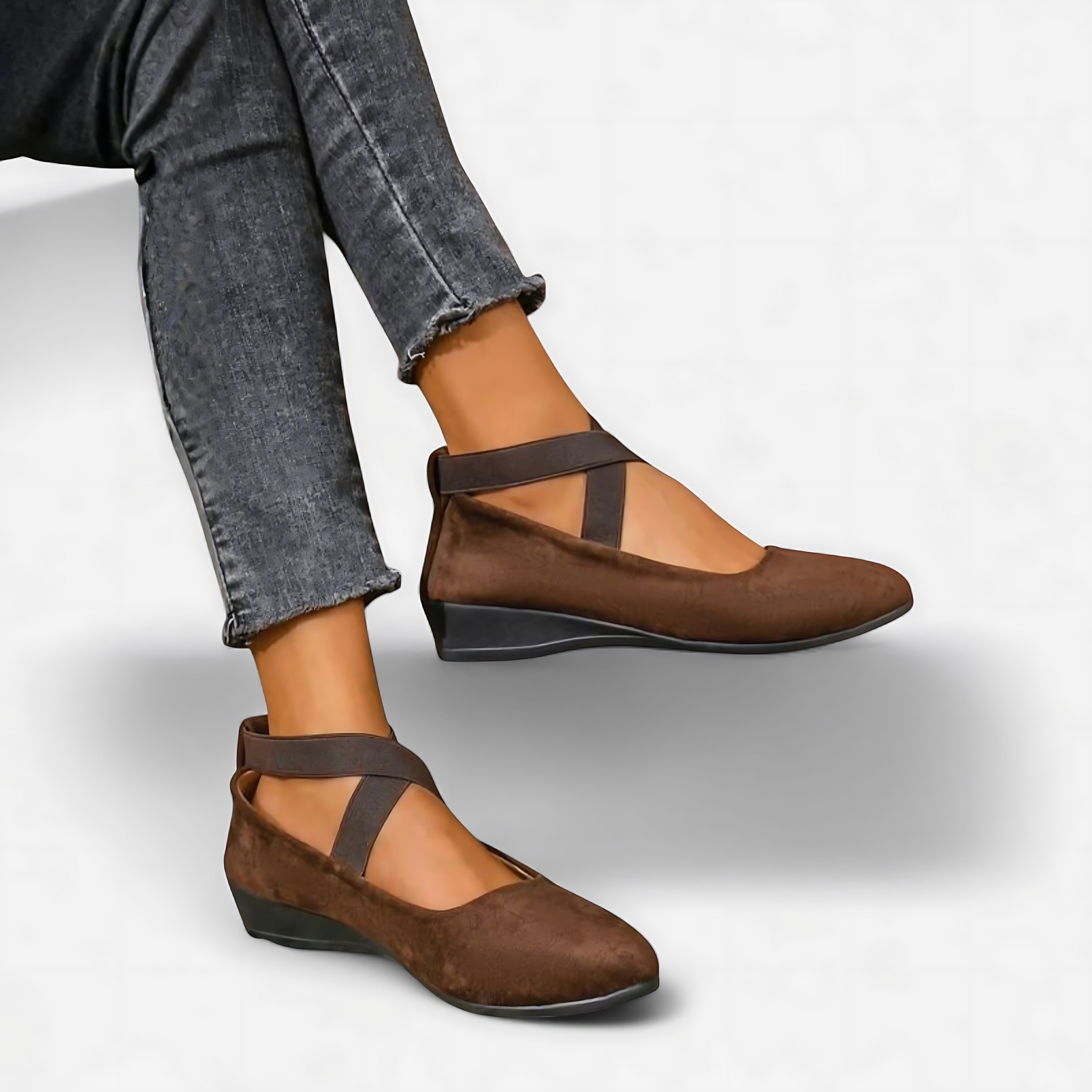 Mary Jane Ballet Flats