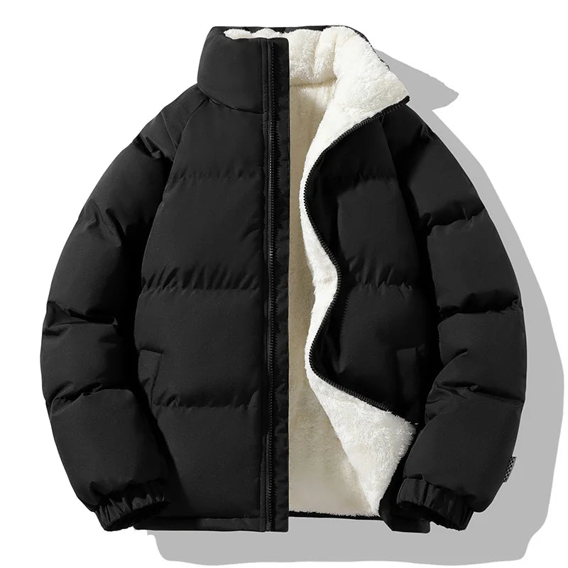 Matthew Men's Quilted Puffer Jacket 2