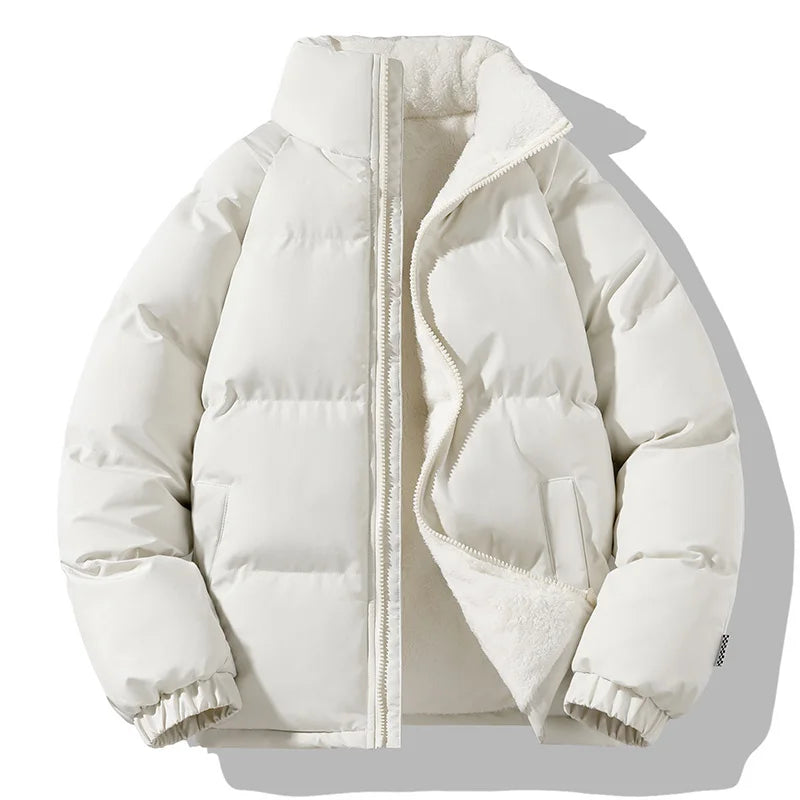 Matthew Men's Quilted Puffer Jacket 3