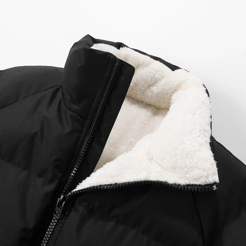Matthew Men's Quilted Puffer Jacket 7