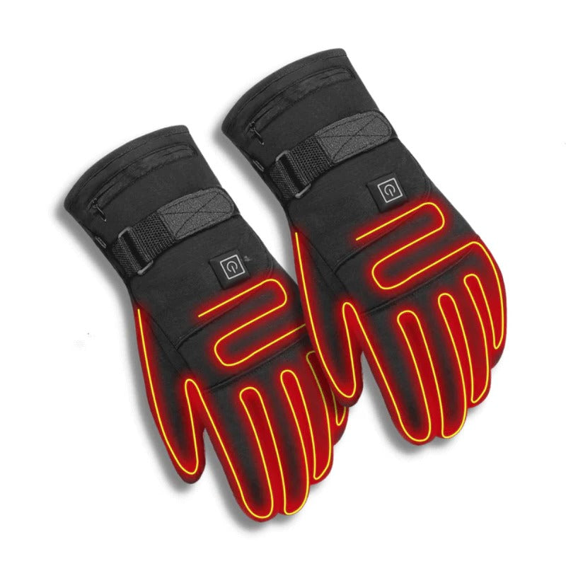 Molly Unisex Heated Winter Gloves 4