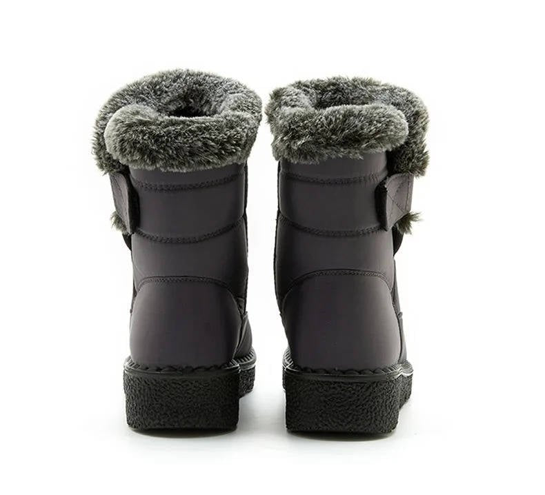 Women's Mid-Calf Snow Boots