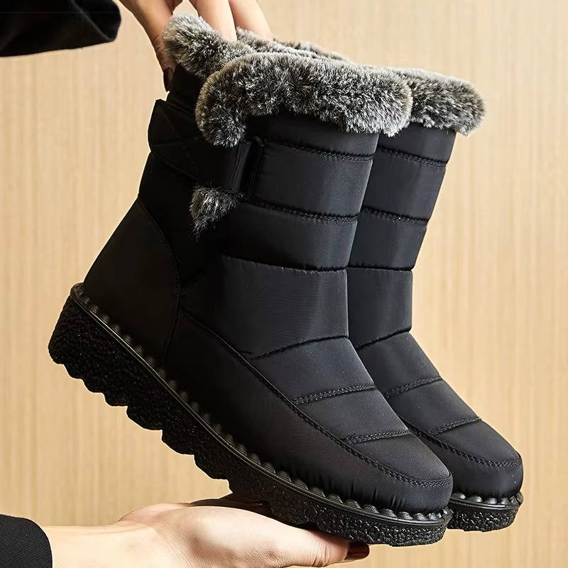 Women's Mid-Calf Snow Boots