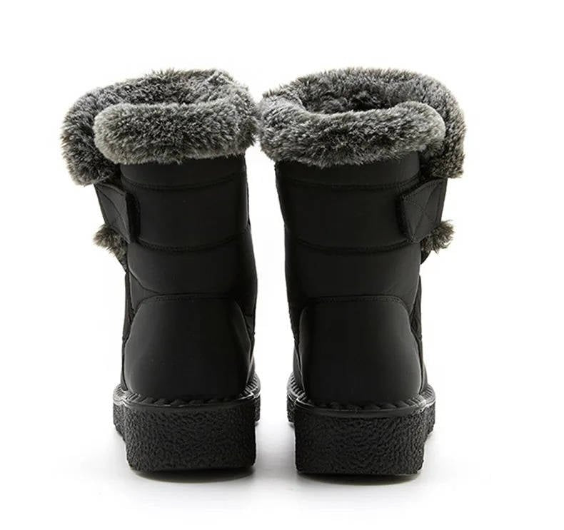 Women's Mid-Calf Snow Boots