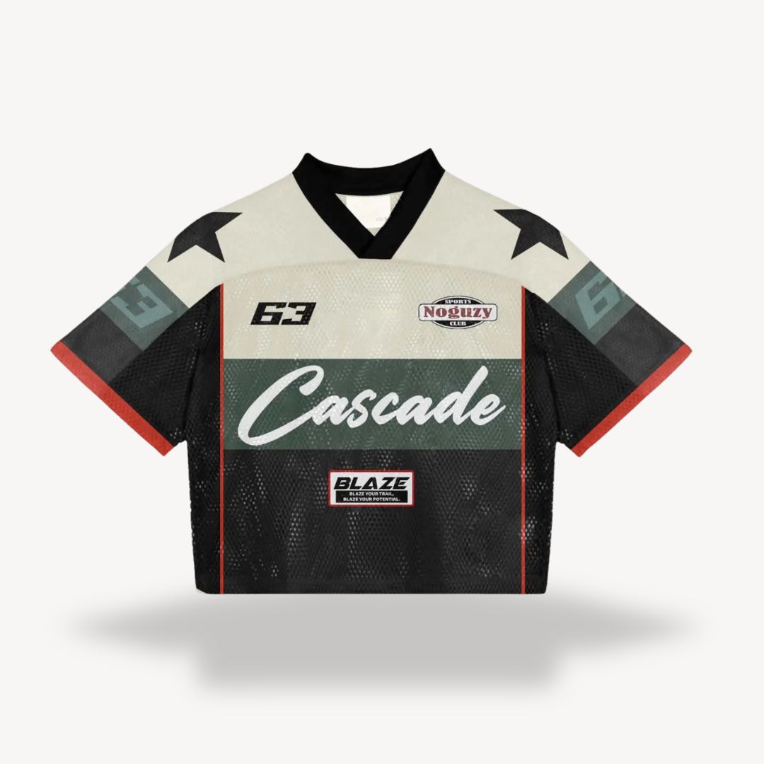 Oliver Men's Printed Jersey 1