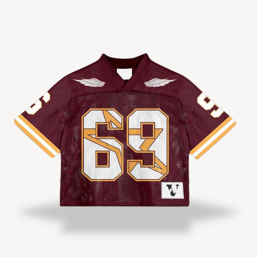Oliver Men's Printed Jersey 10