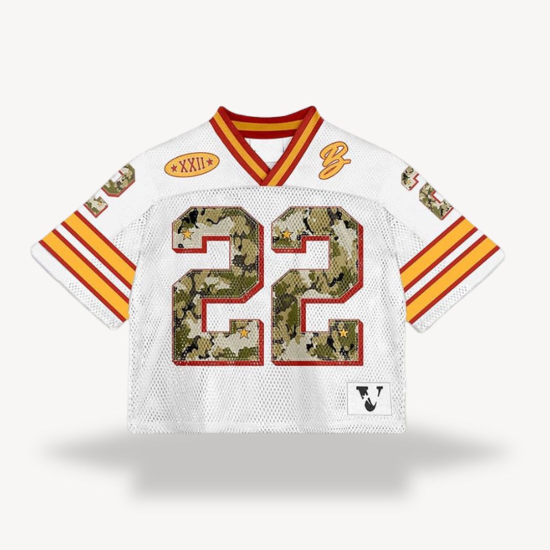 Oliver Men's Printed Jersey 3