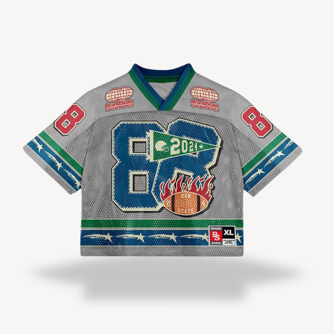 Oliver Men's Printed Jersey 4