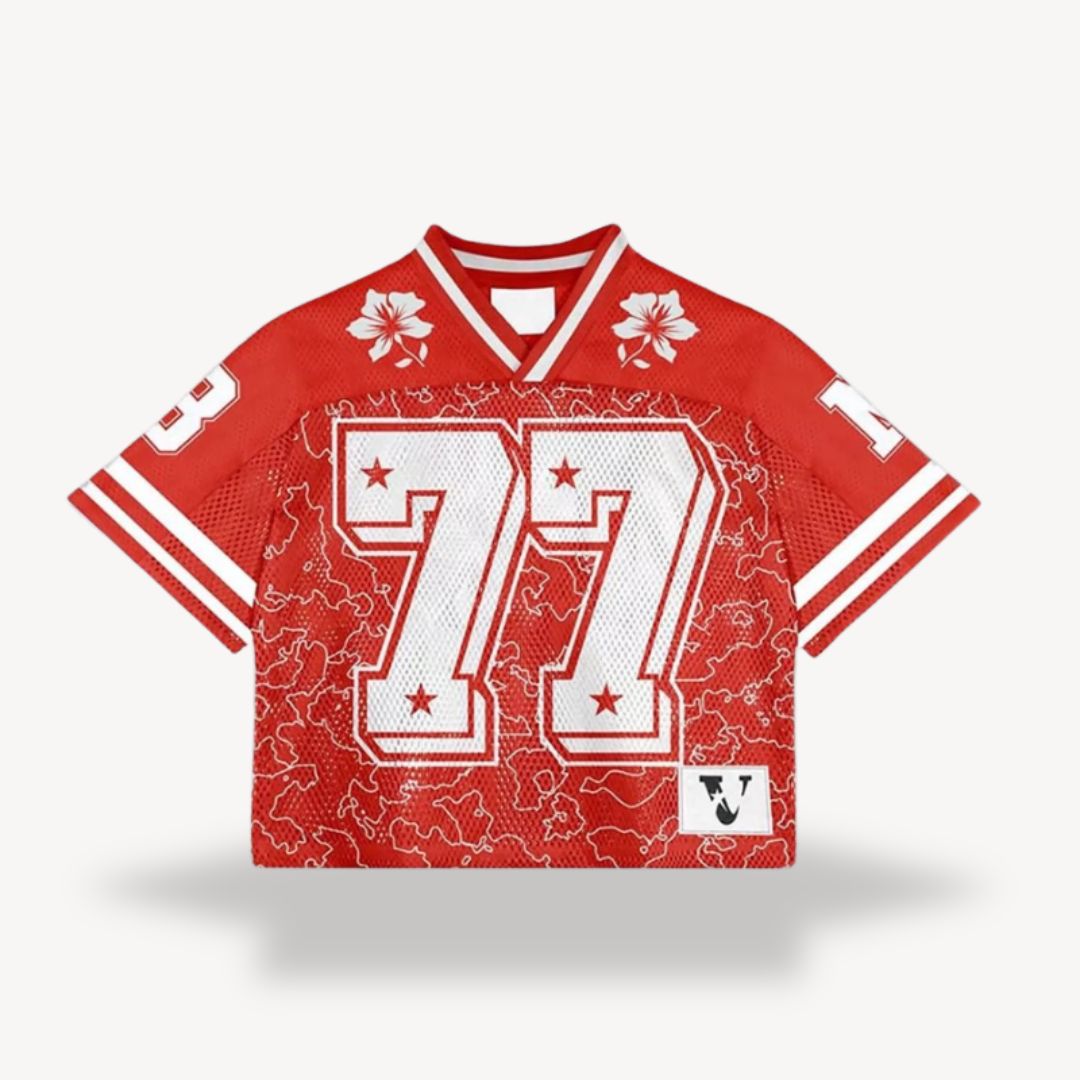Oliver Men's Printed Jersey 5