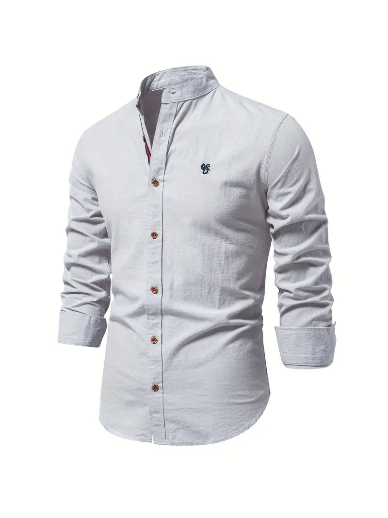 Owen Men's Cotton Slim Fit Shirt 9