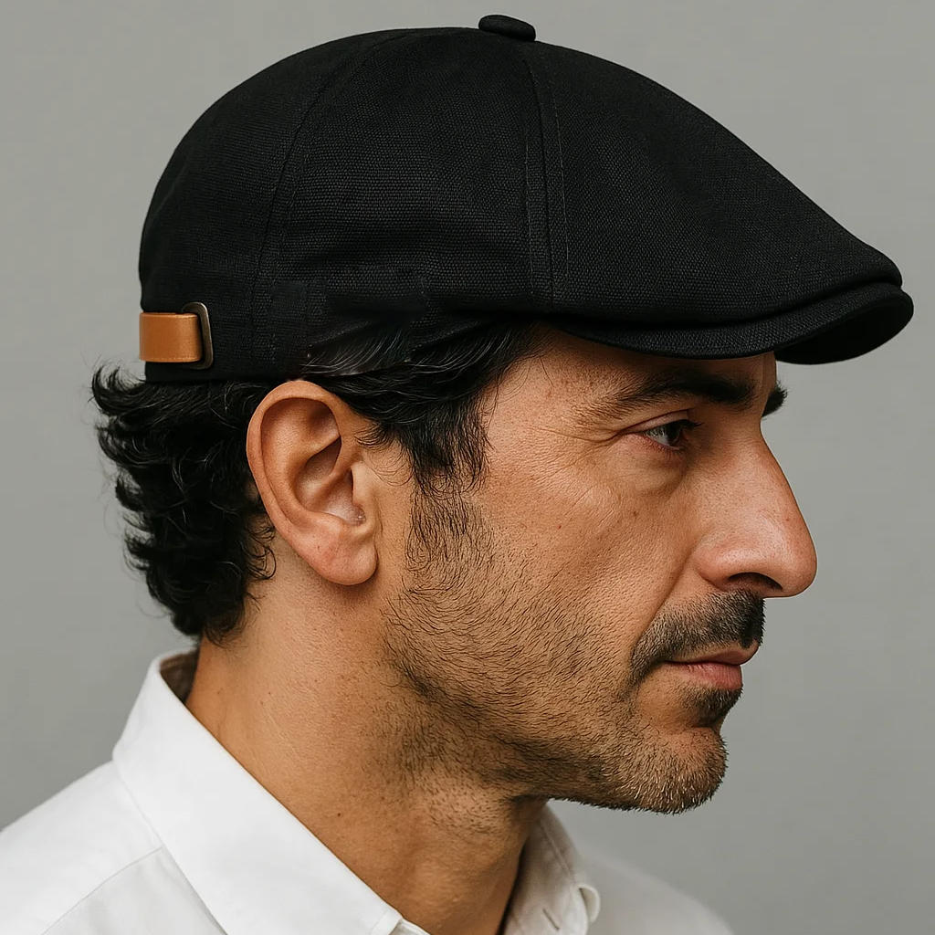 Owen Men's Newsboy Cap 1