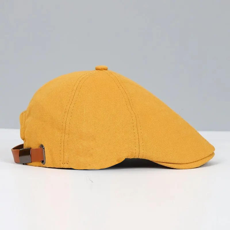 Owen Men's Newsboy Cap 5