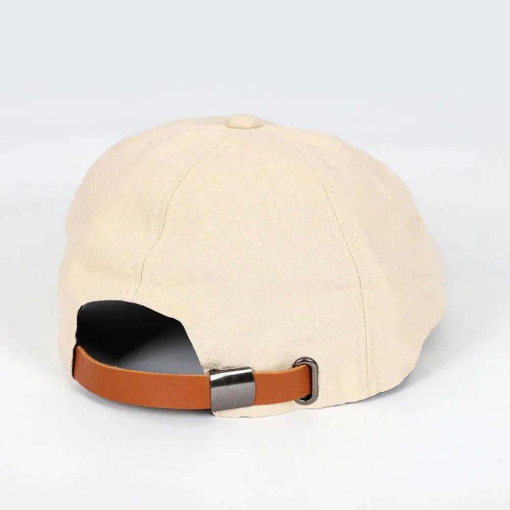 Owen Men's Newsboy Cap 7