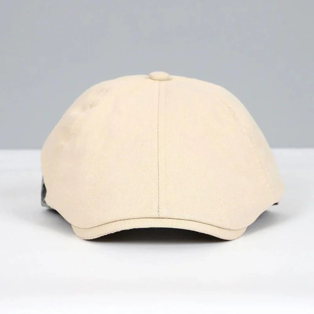 Owen Men's Newsboy Cap 8