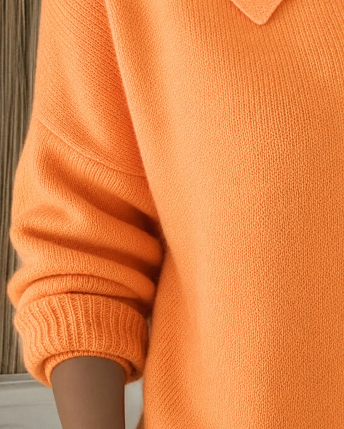 Women's Oversized Knit Cardigan