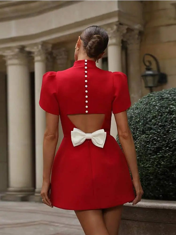 Cocktail Mini Dress