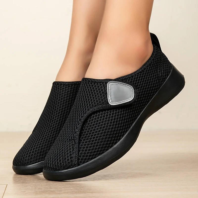 Women's Mesh Slip-On Sneakers