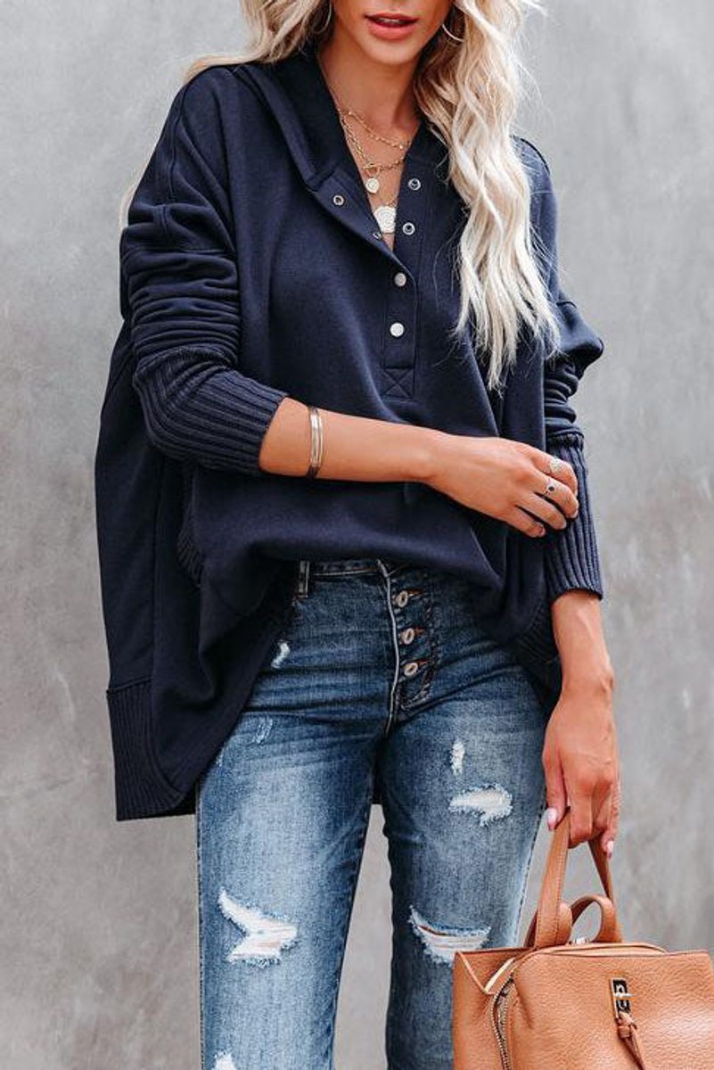 Women's Oversized Hoodie