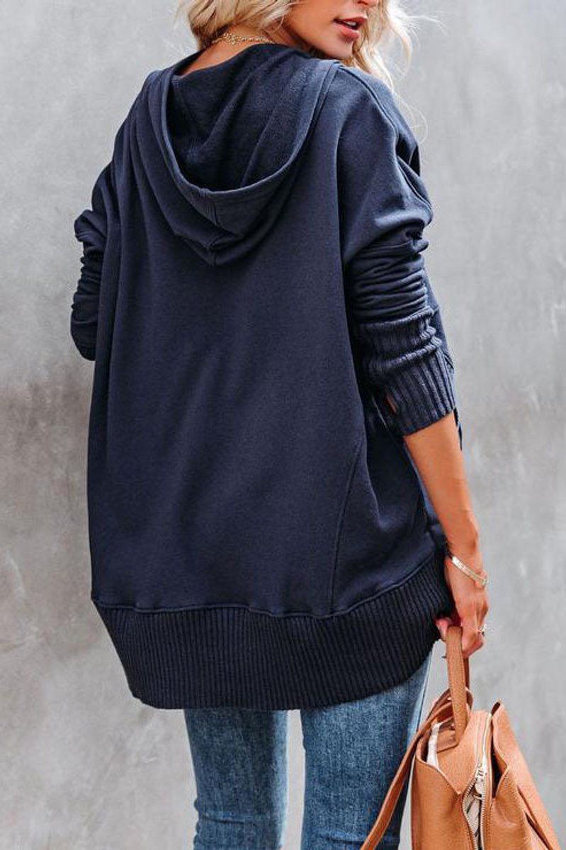 Women's Oversized Hoodie
