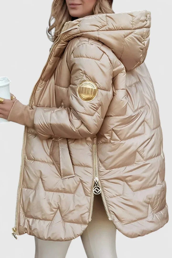 Women's Oversized Puffer Coat