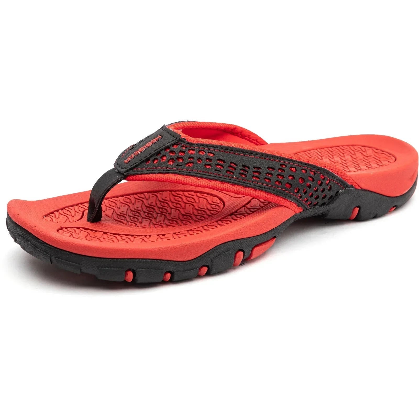 Reid Men's Leather Flip Flop Sandals 16