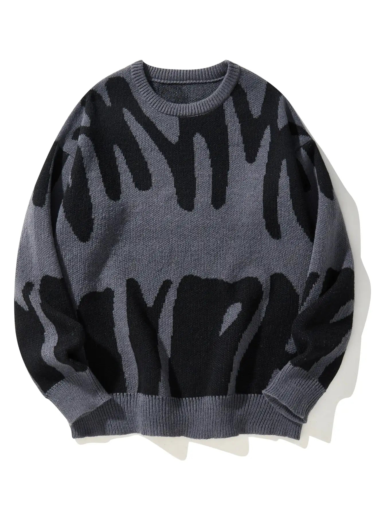 Reuben Men's Graphic Knit Sweater 3