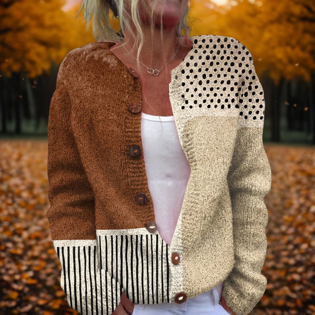 Women's Cardigan - MultiColor