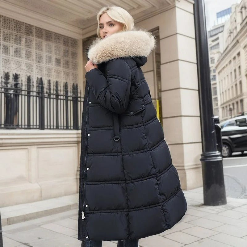 Women's Oversized Puffer Coat
