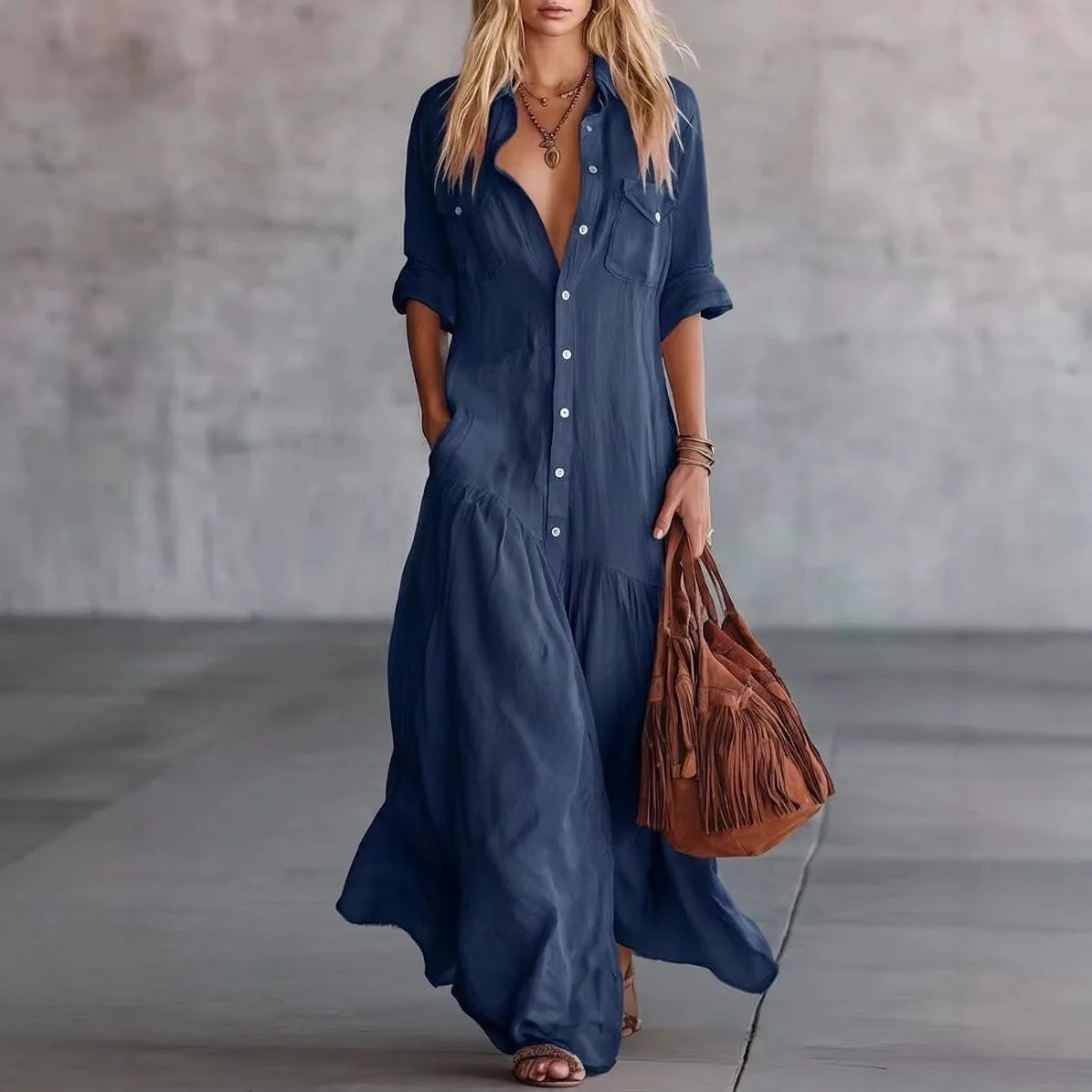 maxi dress with denim shirt Women's published_date:2024-11-04T17:13:05Z micro mini cake dress Size:Euro 40 / US 9.5 -10 You are responsible for