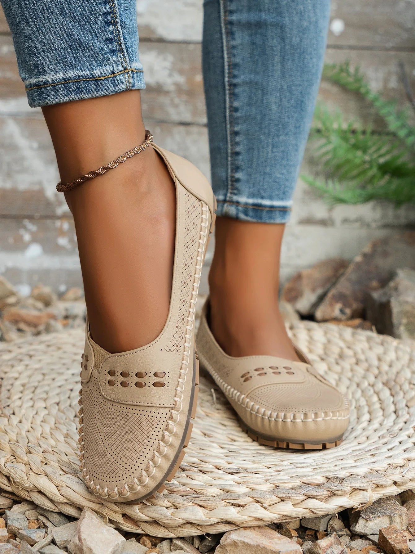 Women's Slip-On Loafers