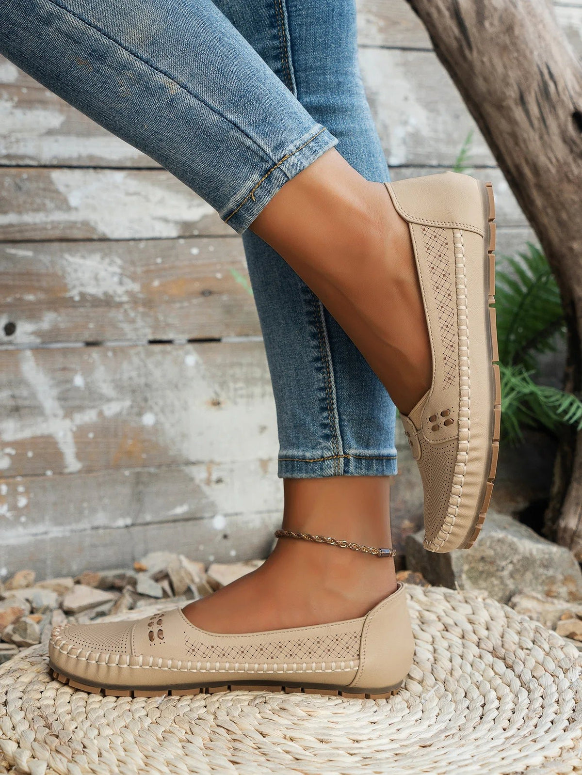 Women's Slip-On Loafers