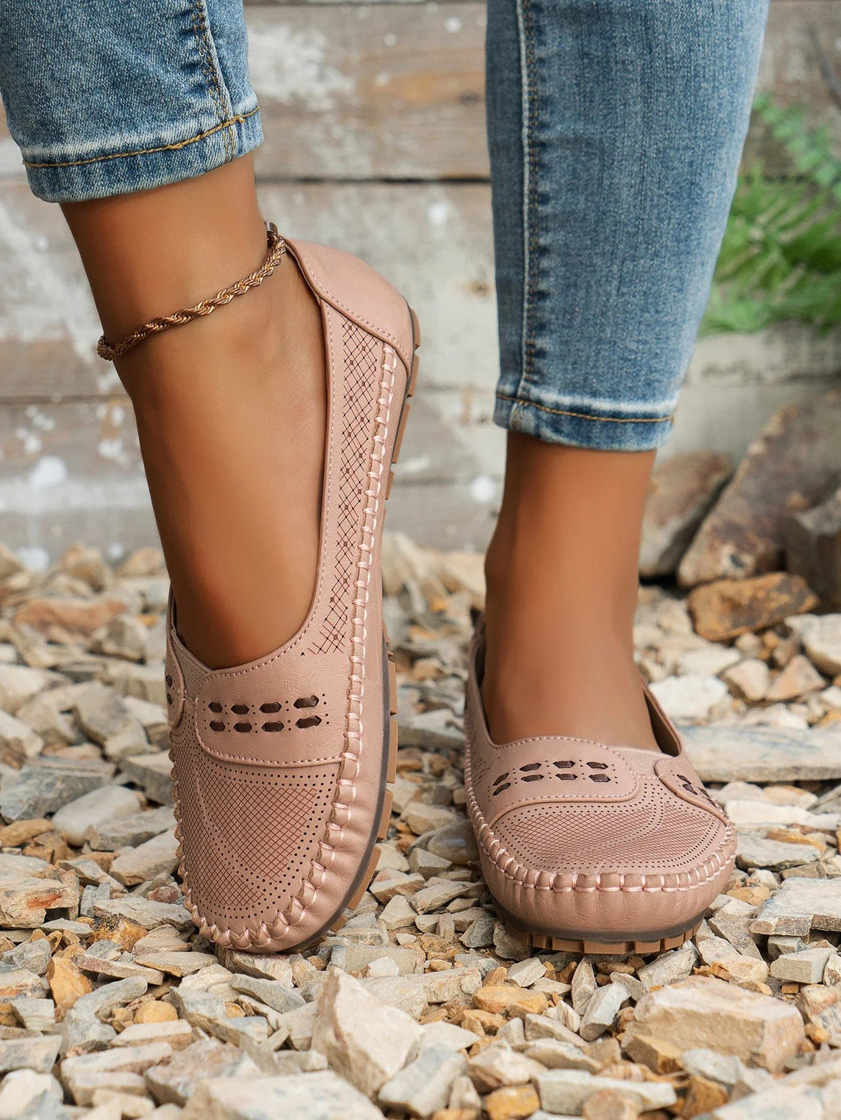 Women's Slip-On Loafers