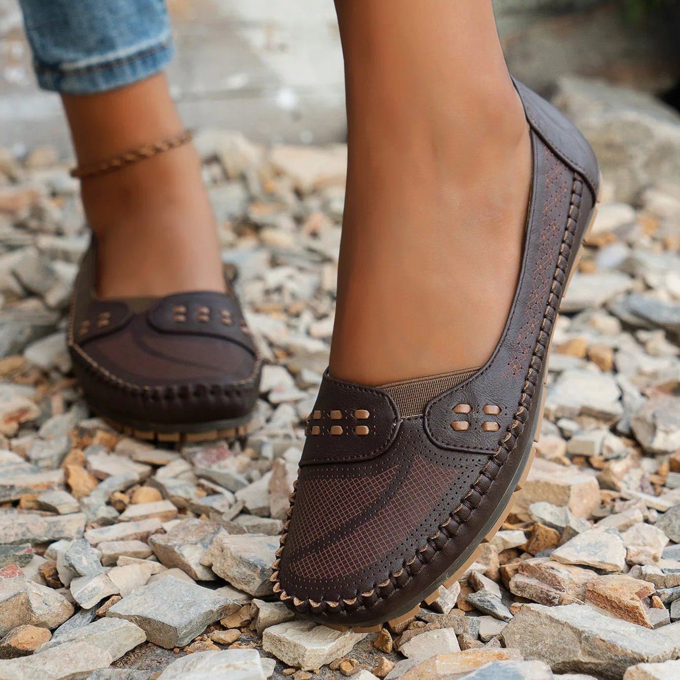 Women's Slip-On Loafers