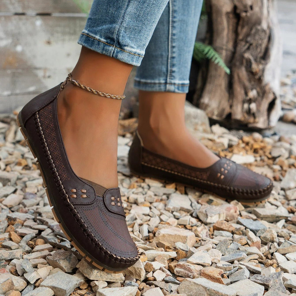 Women's Slip-On Loafers