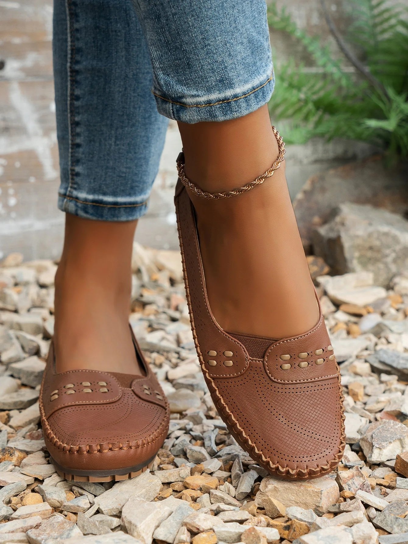 Women's Slip-On Loafers