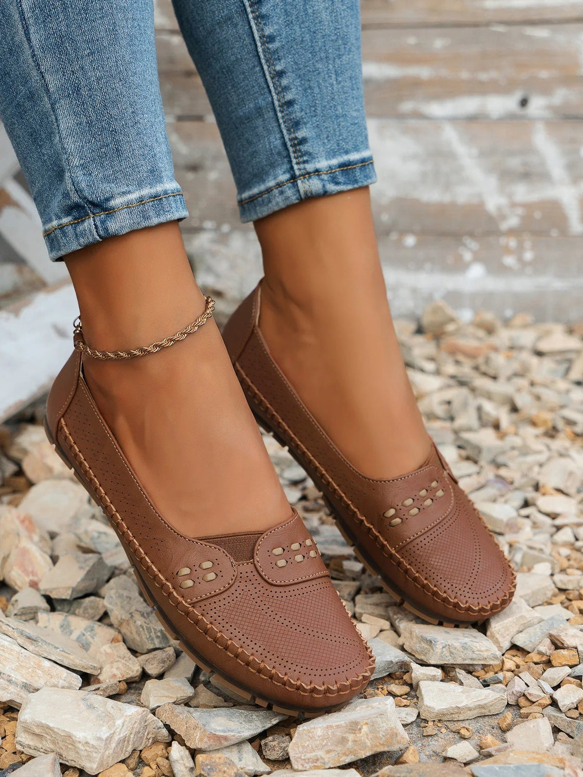 Women's Slip-On Loafers
