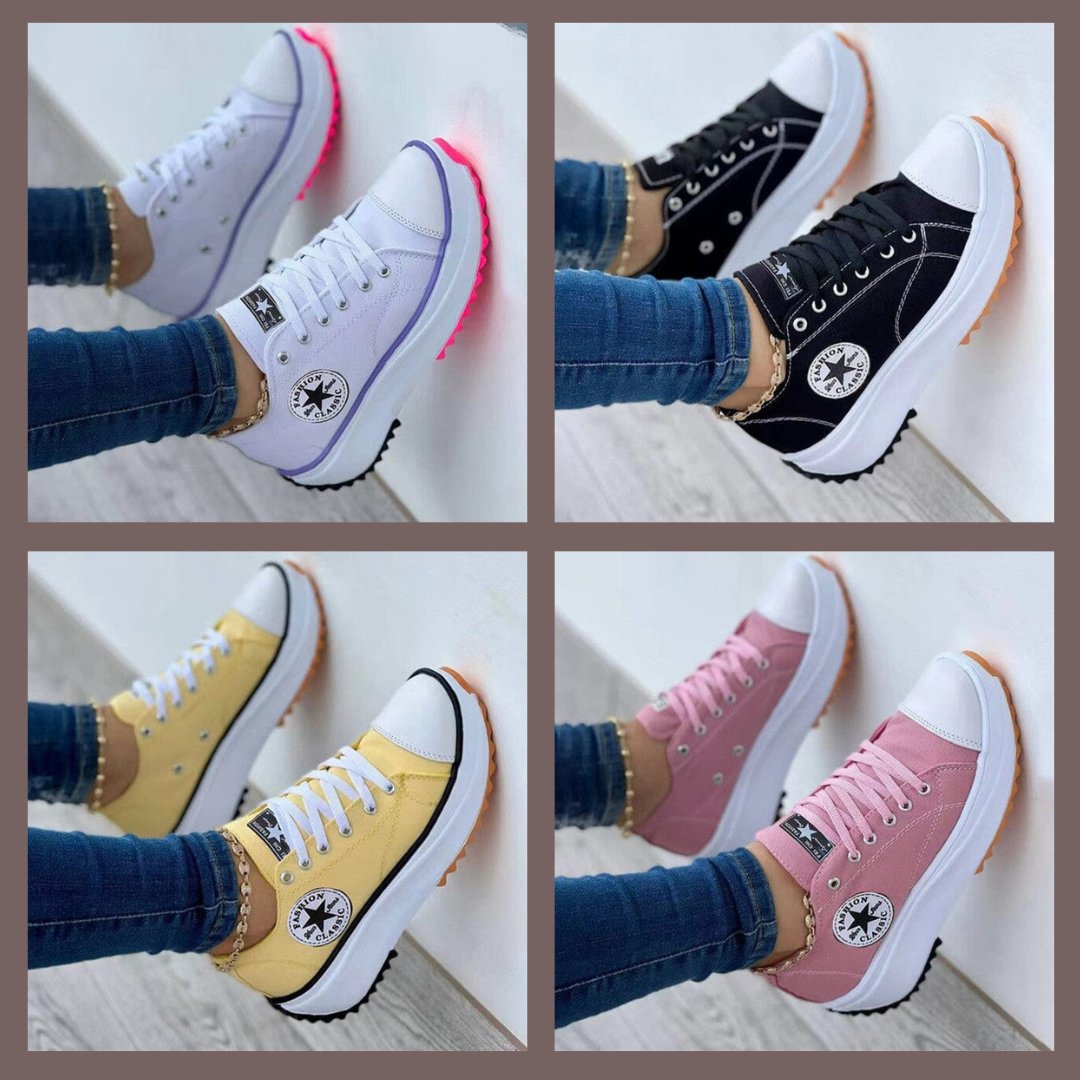 Women's Platform Sneakers