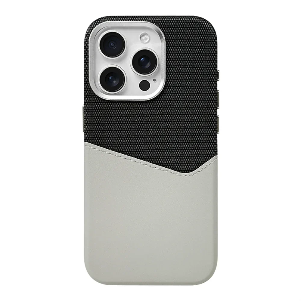 Sophie Unisex Canvas Phone Case 5