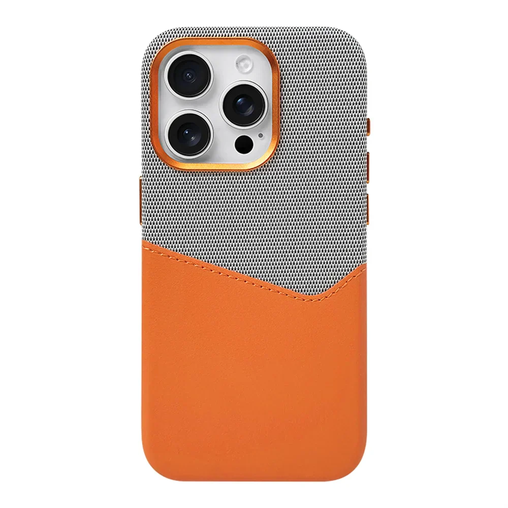 Sophie Unisex Canvas Phone Case 8