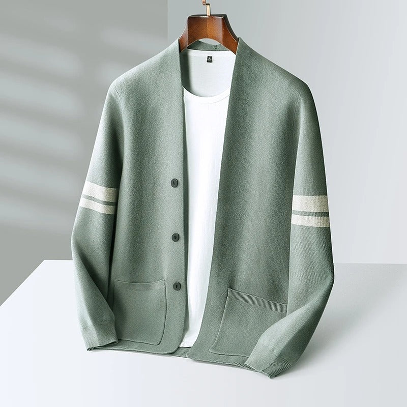 Thomas Men's Knit Cardigan 3