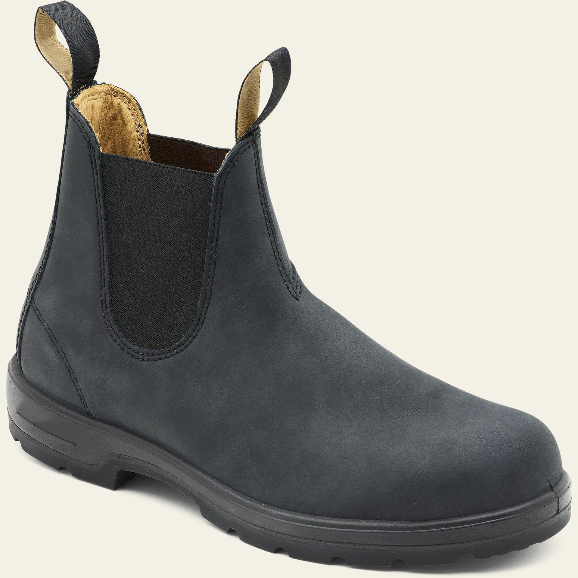 Timothy Men's Suede Chelsea Boots 2