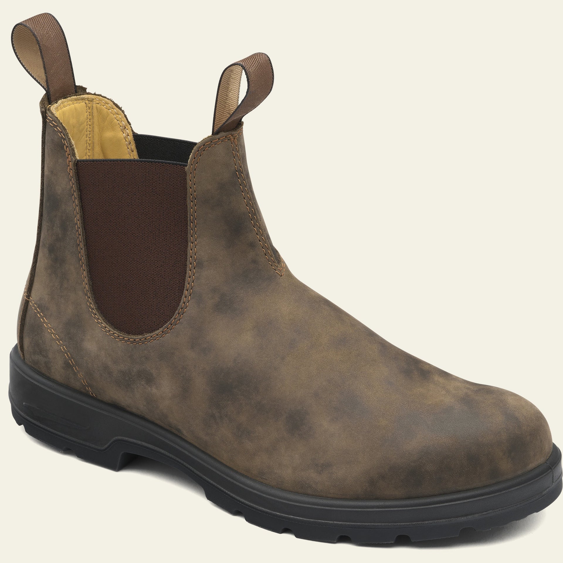 Timothy Men's Suede Chelsea Boots 3
