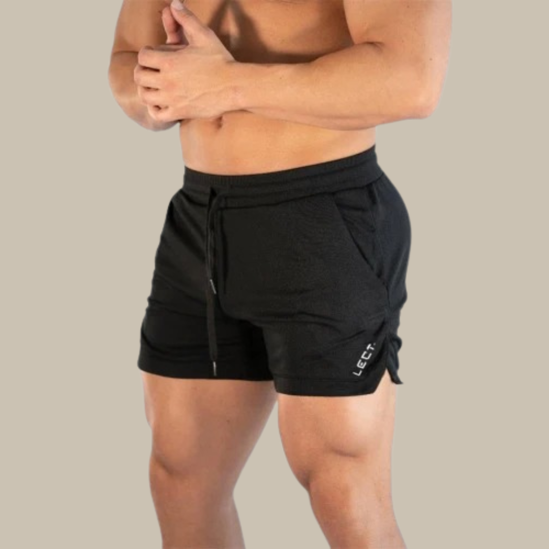 Tobias Men's Drawstring Shorts 1